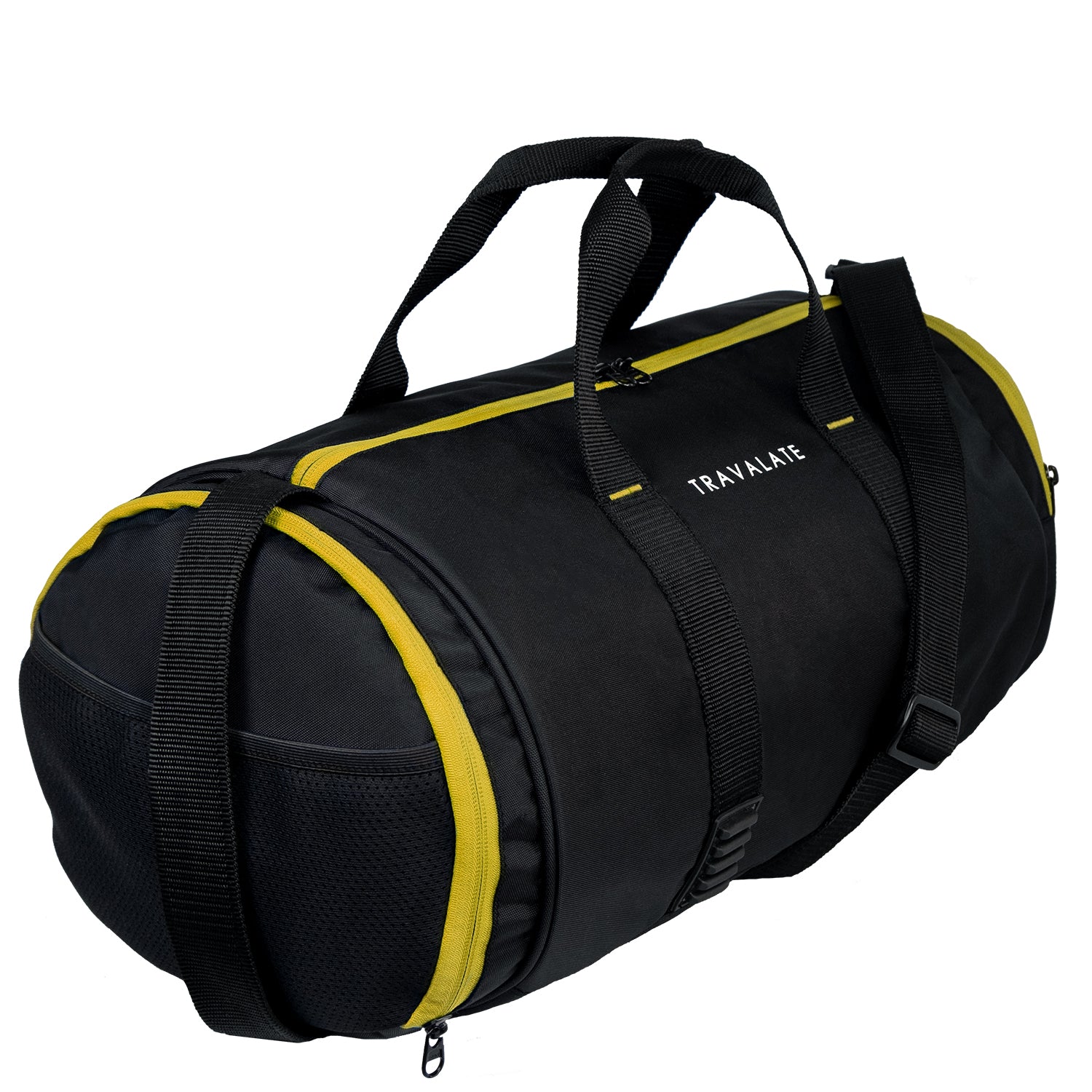 Gym Duffle Bag (32 L) | Yellow