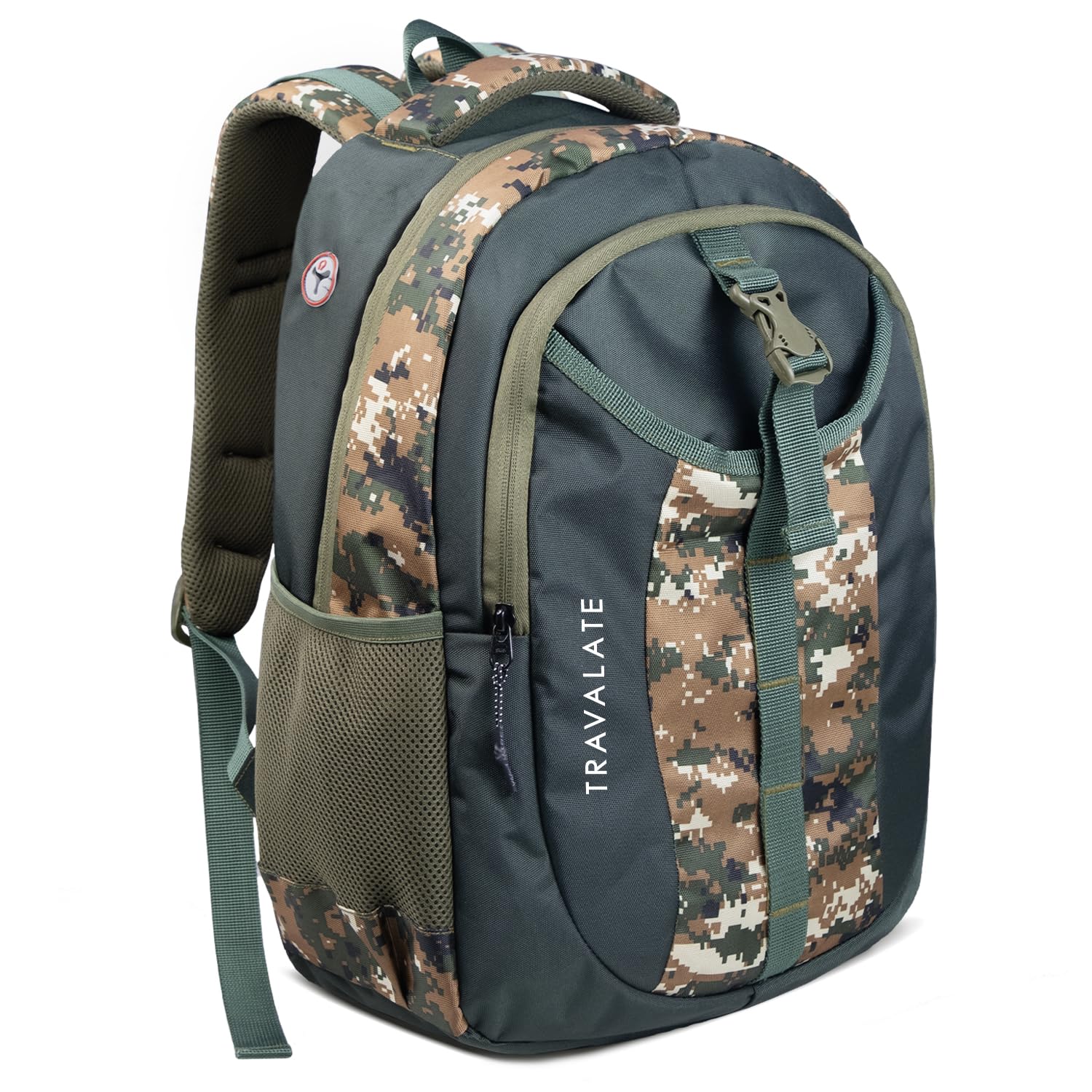 Trailblazer Backpack | Military Green