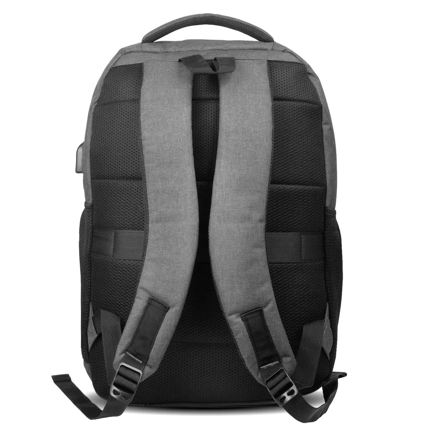 Laptop Backpack with Charging USB port | Grey