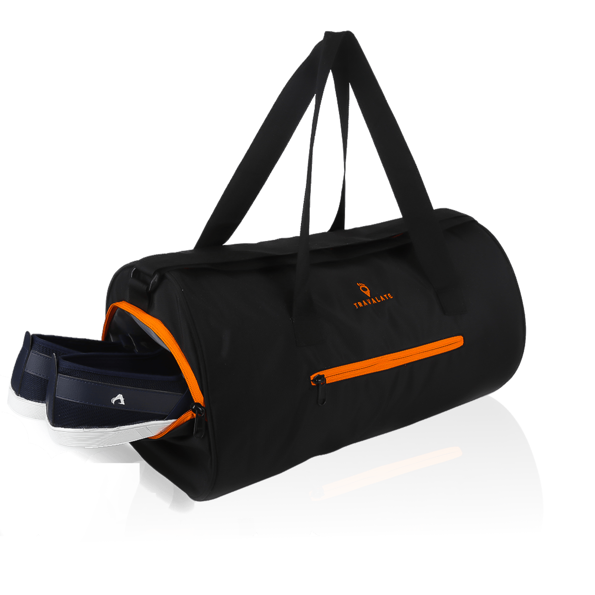 Duffle Gym Bag_35L | Orange