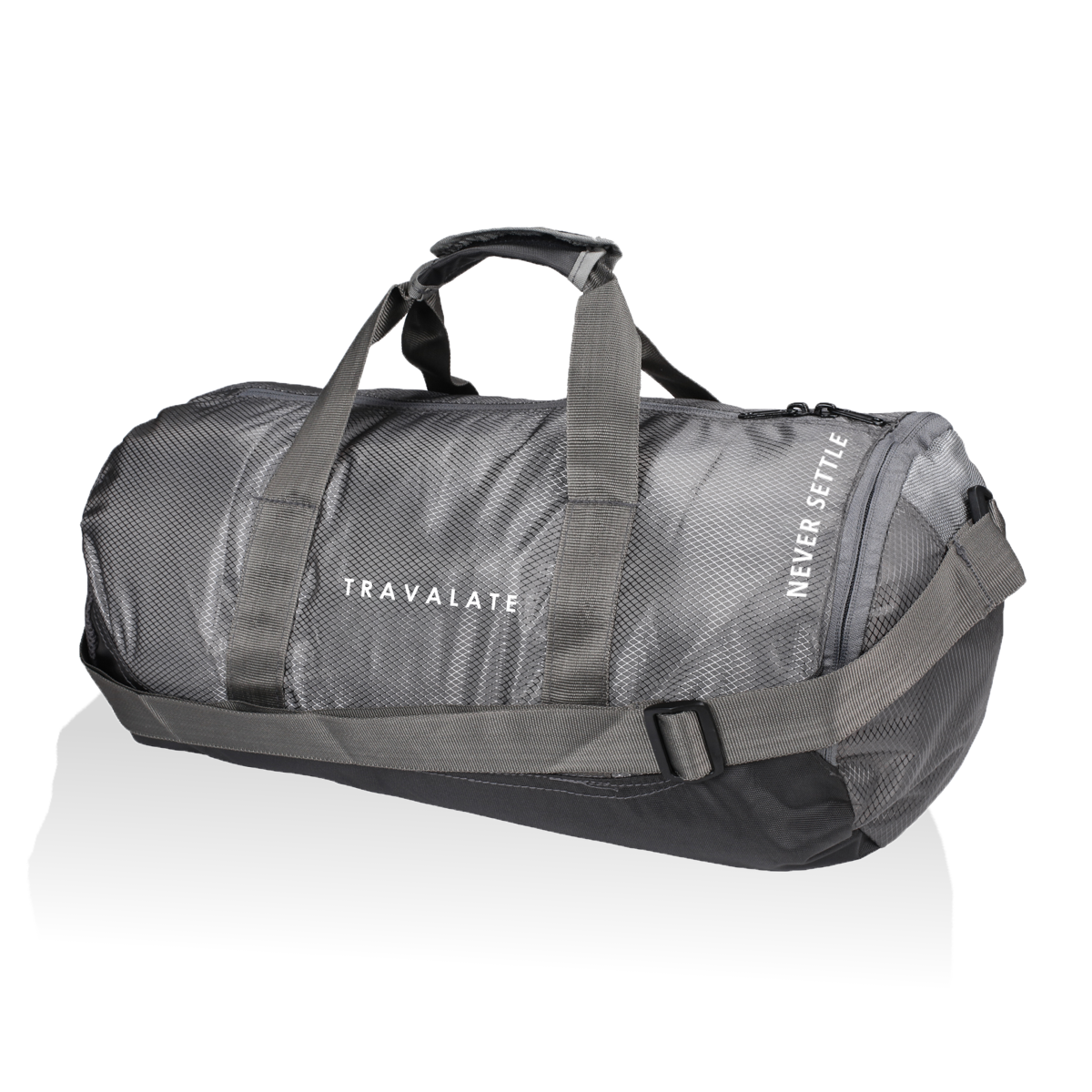 Gym Duffle Bag_30L | Gray