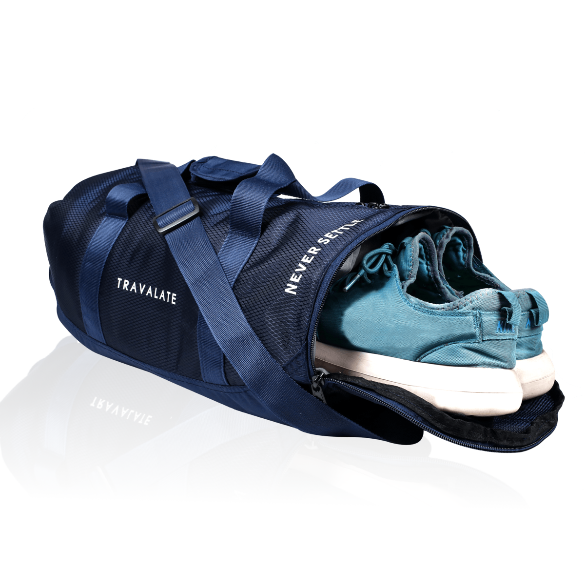 Gym Duffle Bag_30L | Blue