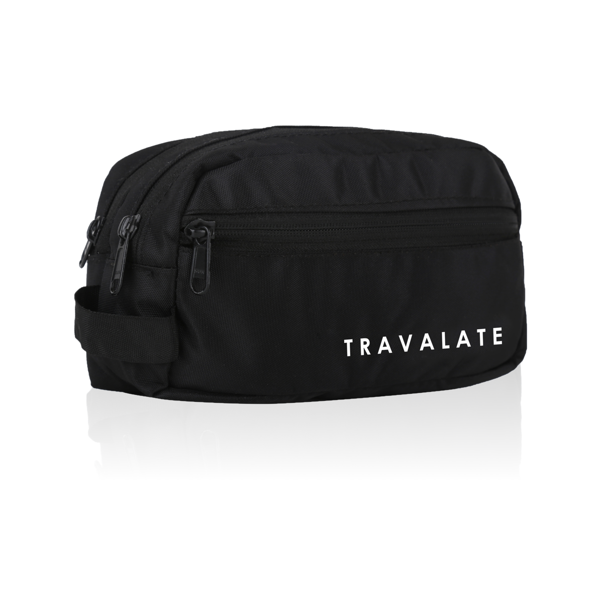 Ultimate On-The-Go Toiletry Kit | Black