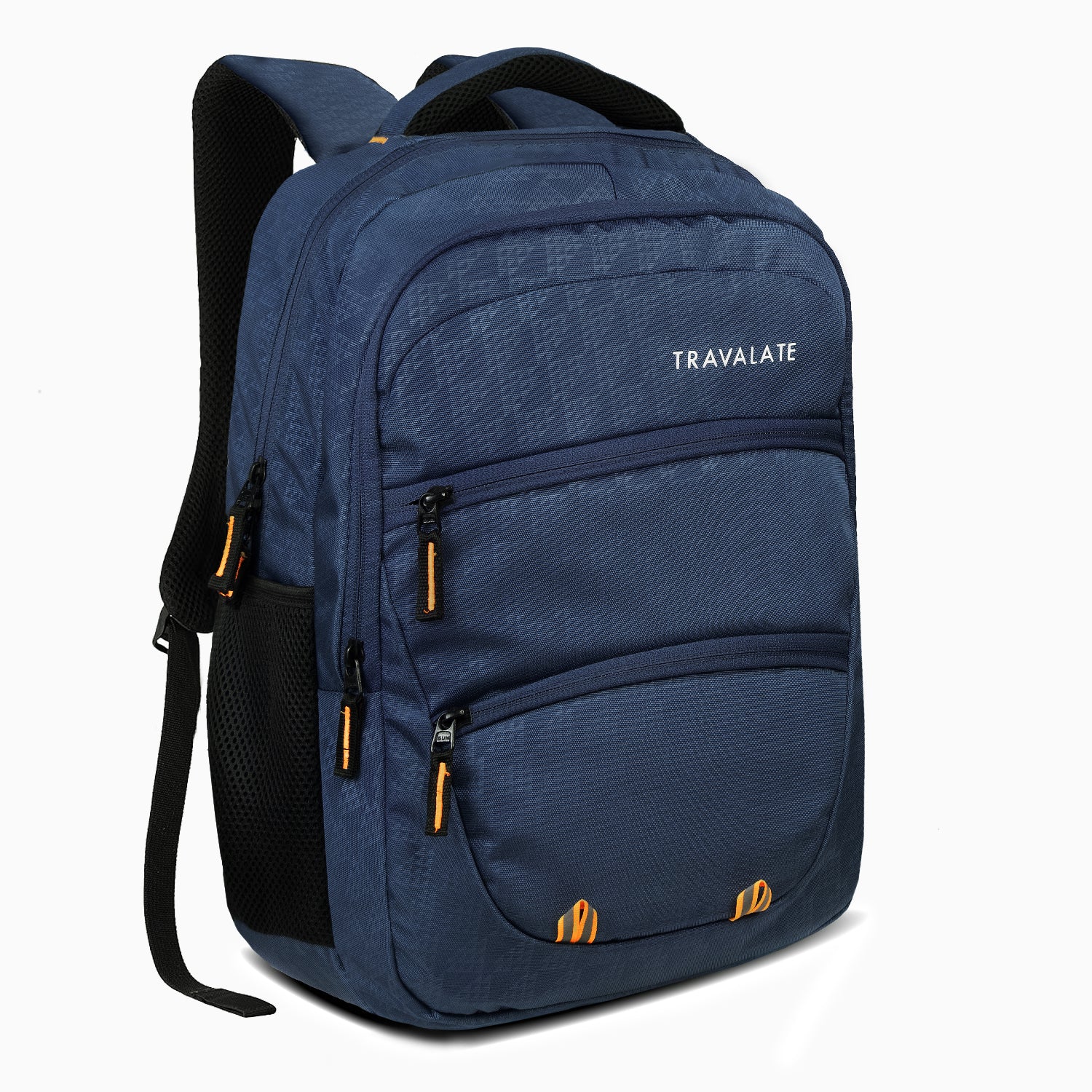 Casual Laptop Backpack | Blue
