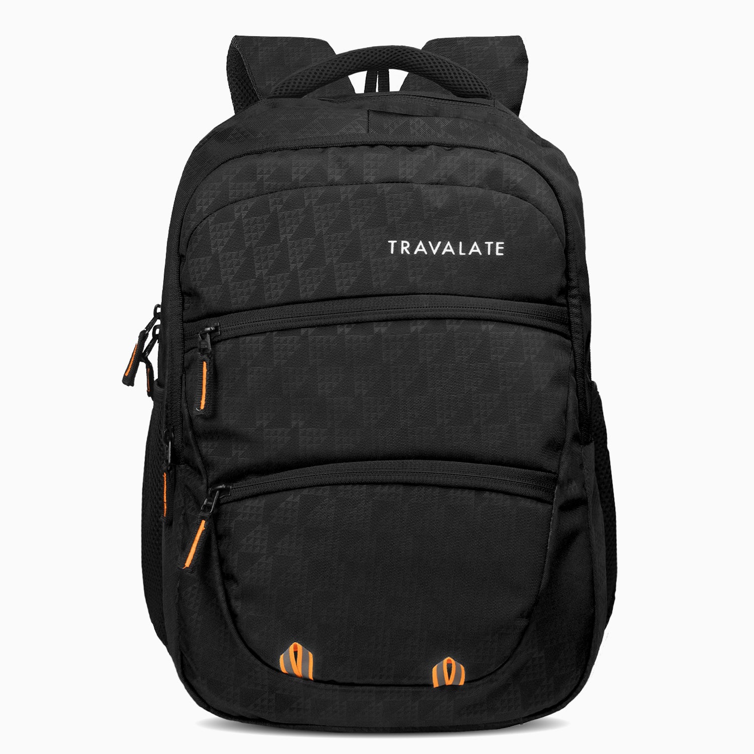 Casual Laptop Backpack | Black