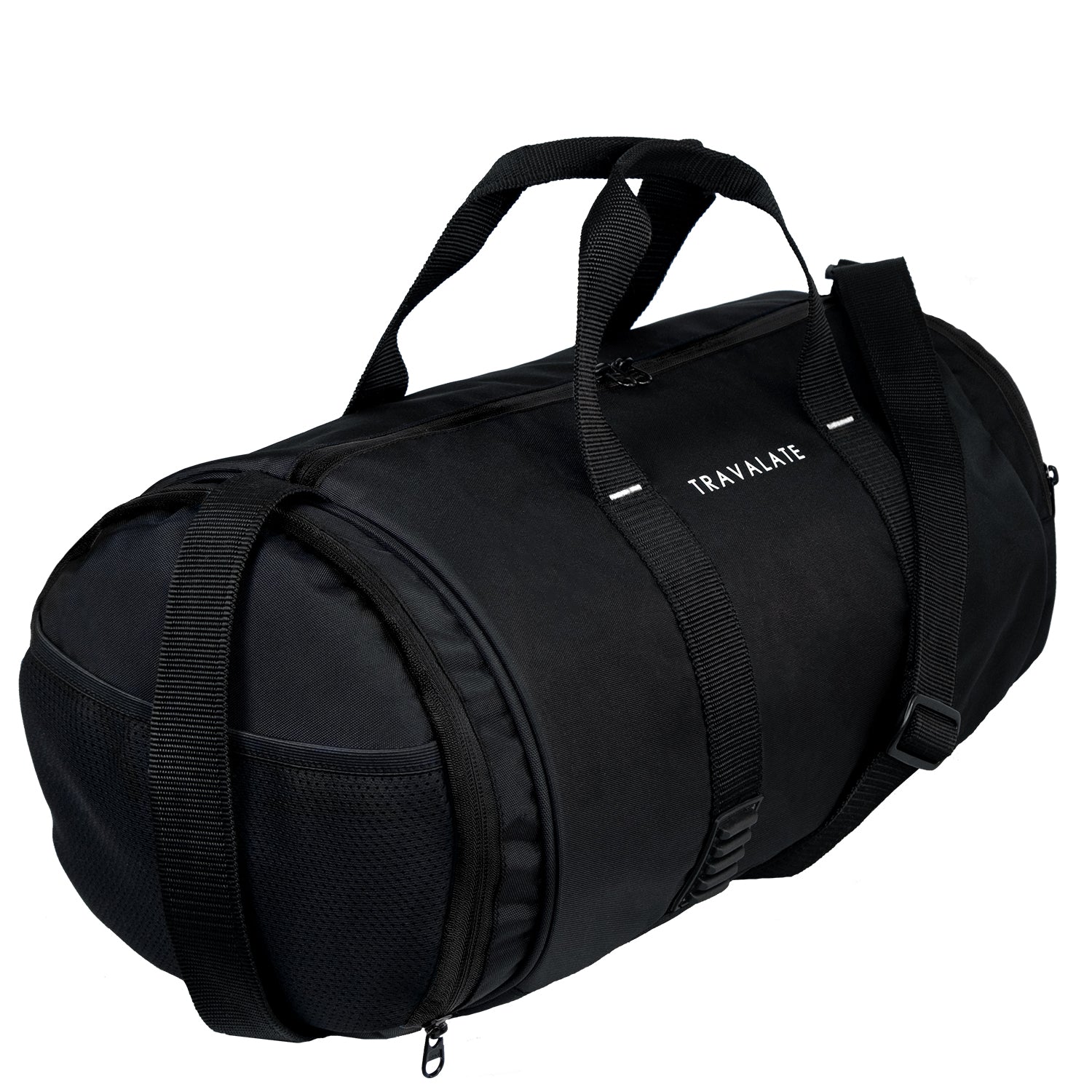 Gym Duffle Bag (32 L) | Black