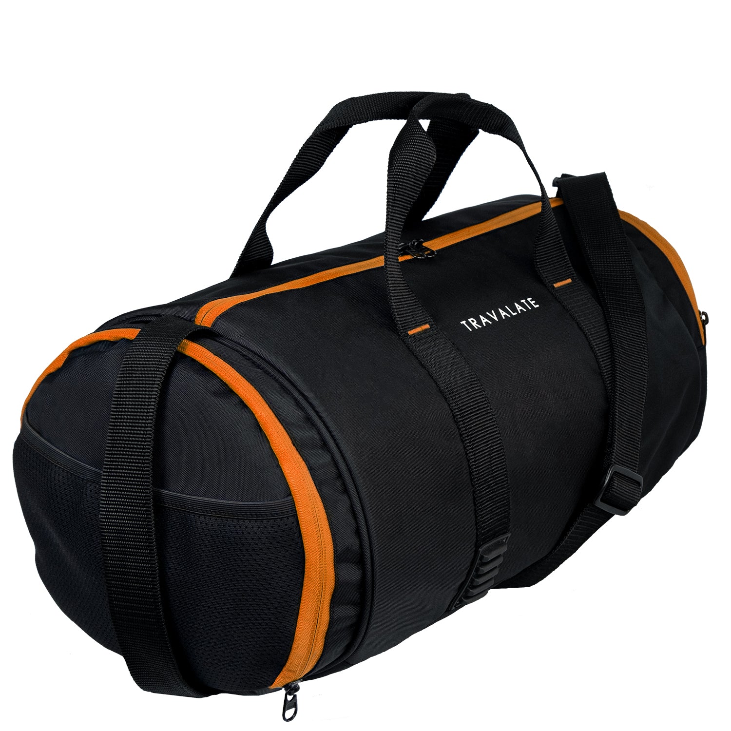 Gym Duffle Bag (32 L) | Orange