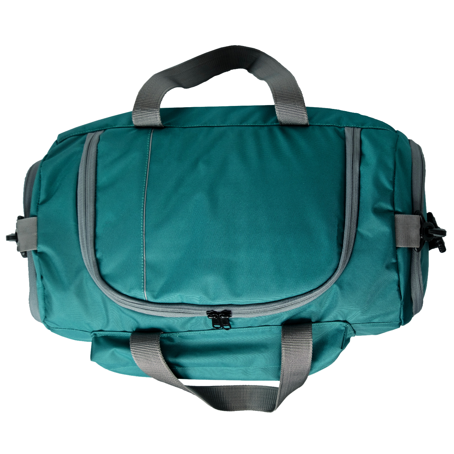 Travel Duffle Bag | Sea Green