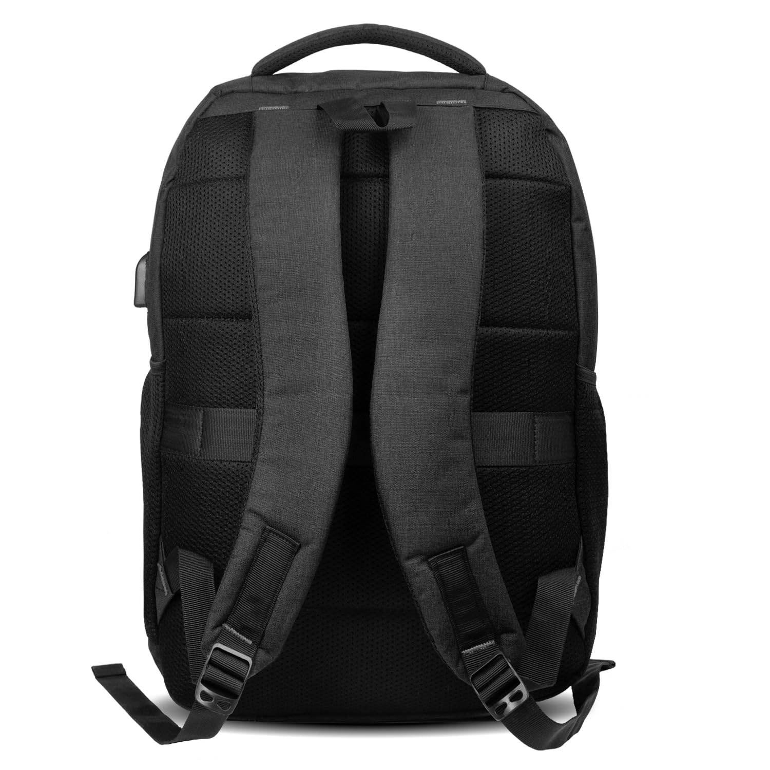 Laptop Backpack with Charging USB port | Black