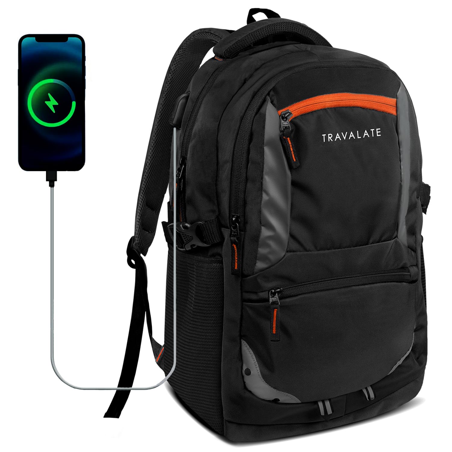 TechWeekend Backpack | Black