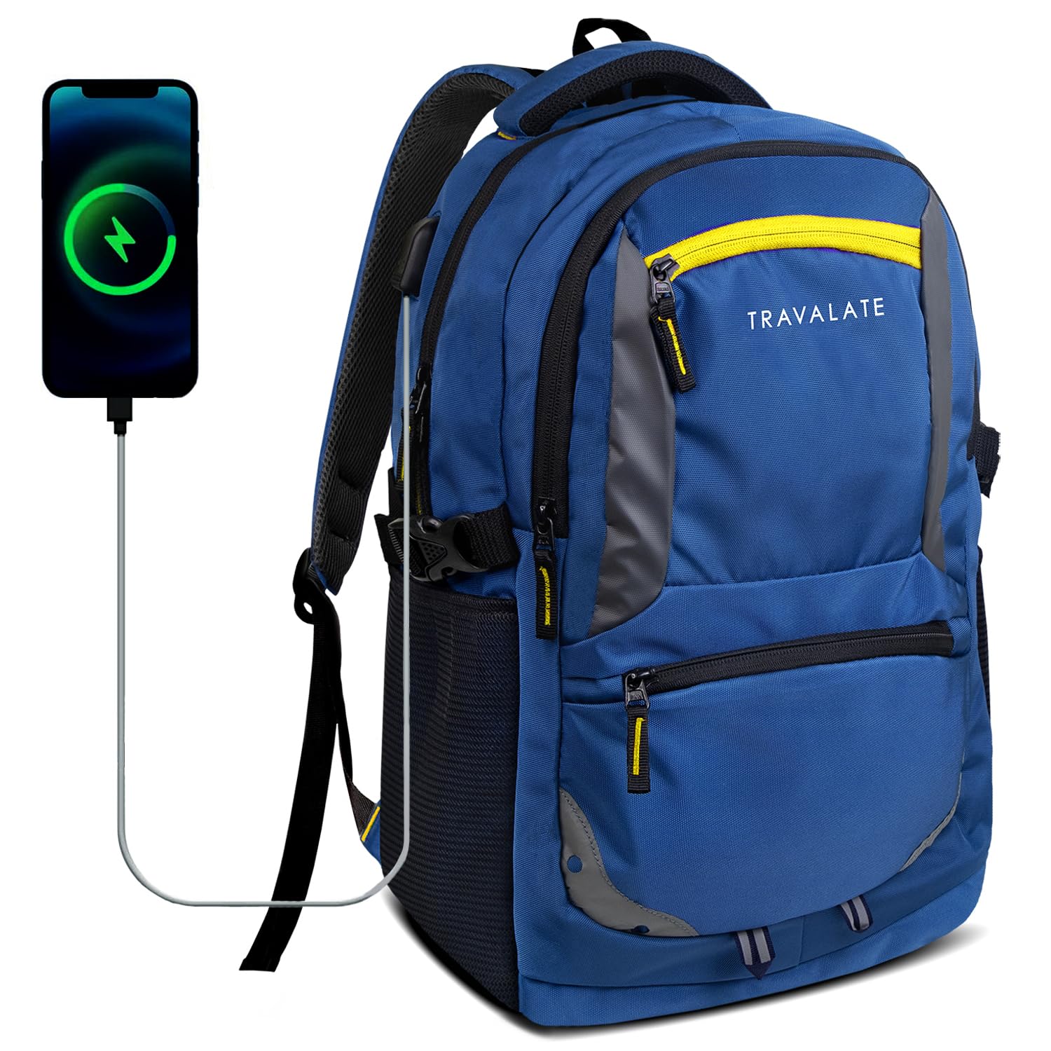 TechWeekend Backpack | Blue