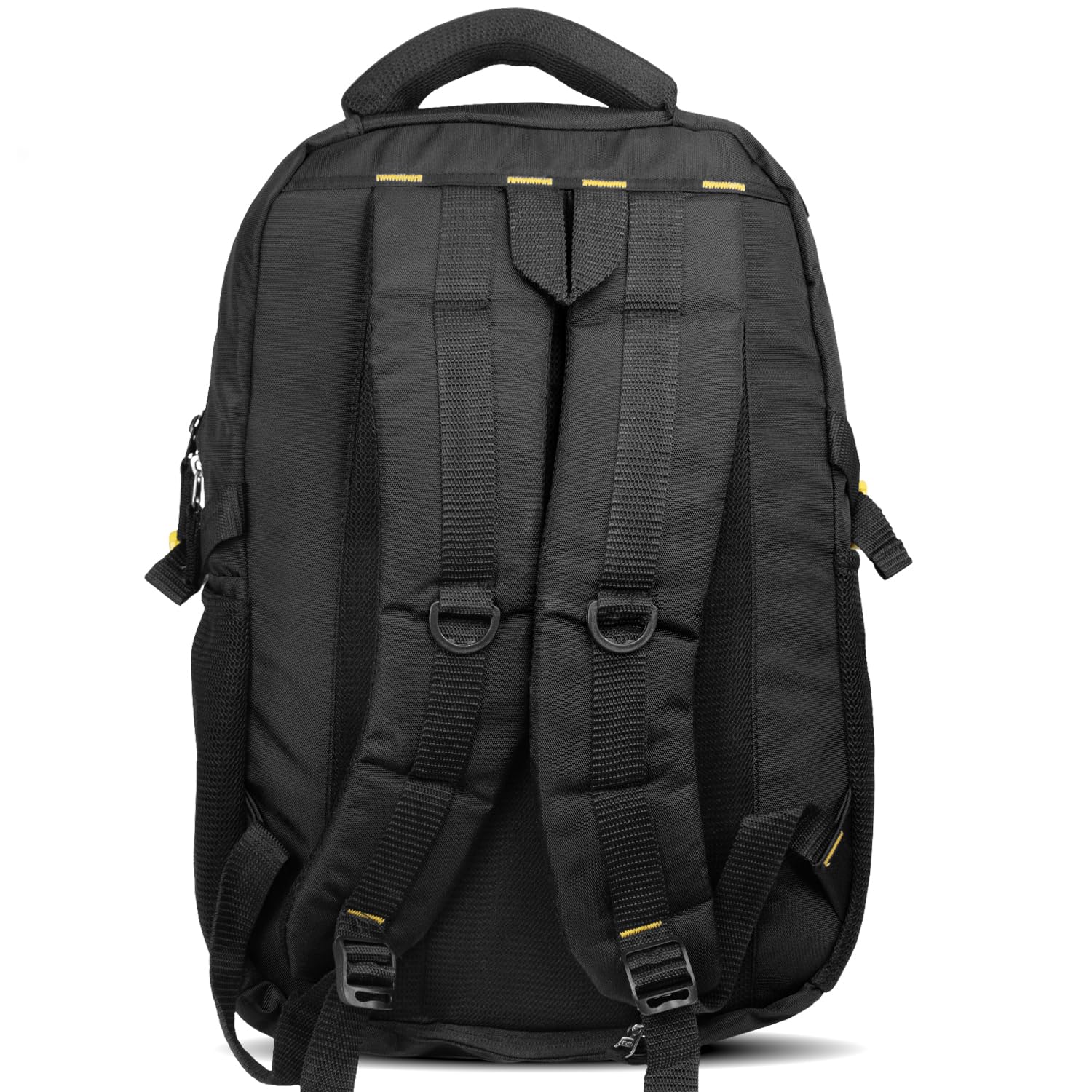 Multi-pocket casual Backpack | Black