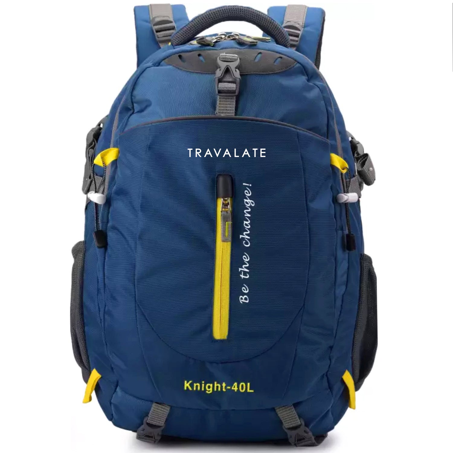 Travel Backpack | Blue