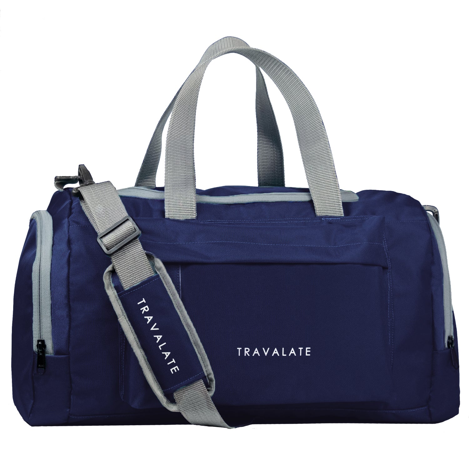 Travel Duffle Bag | Navy Blue