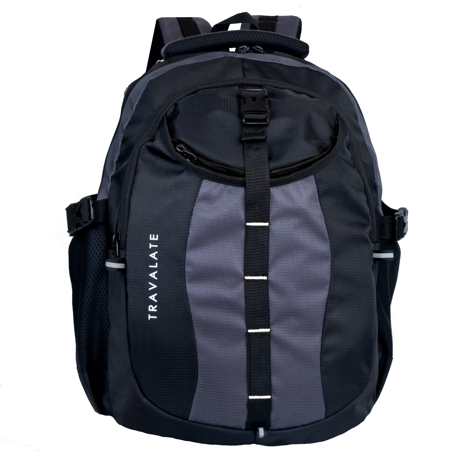 Trailblazer Backpack | White Gray