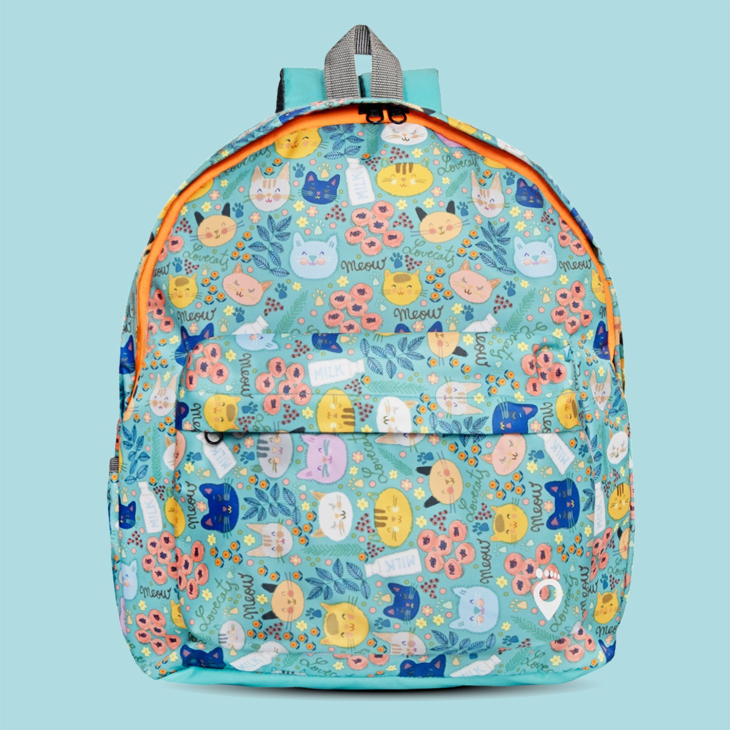 Kids' Backpack | Turquoise