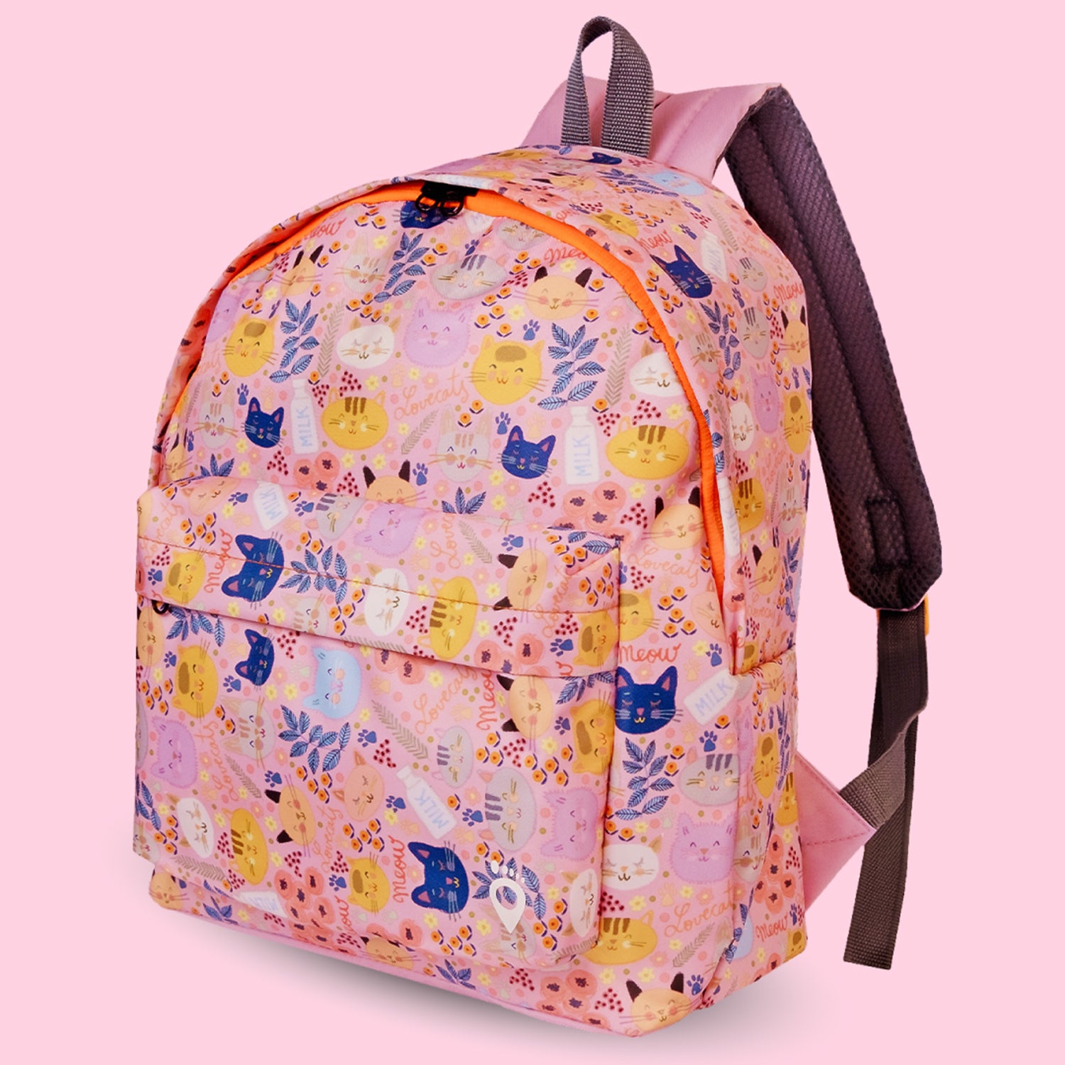 Kids' Backpack | Orange
