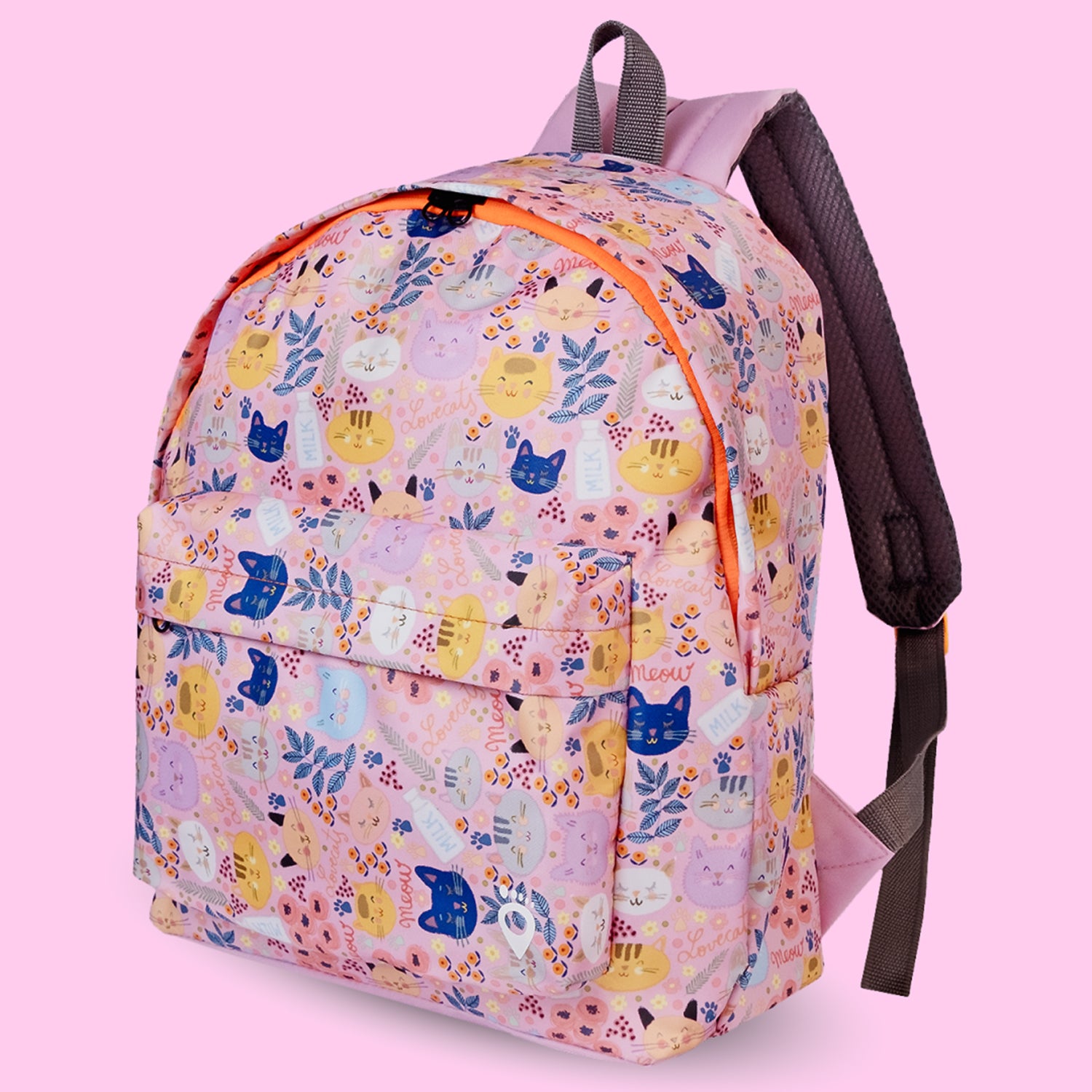 Kids' Backpack | Pink