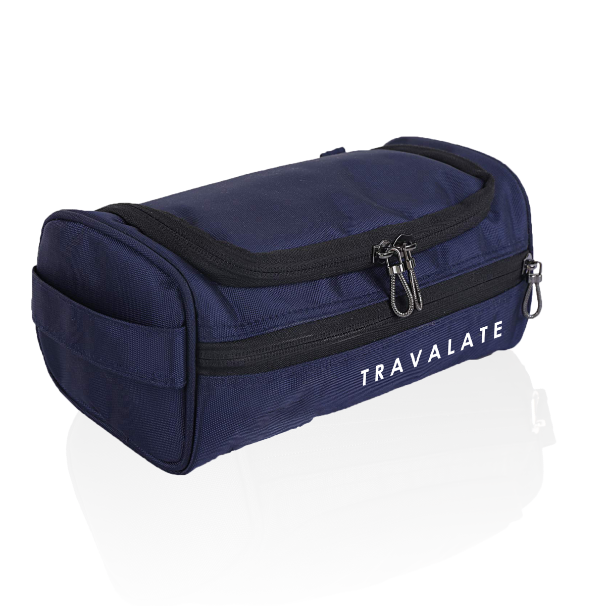 Multi-Equipped Toiletry Bag | Blue