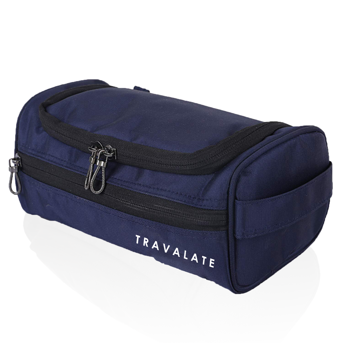 Multi-Equipped Toiletry Bag | Blue