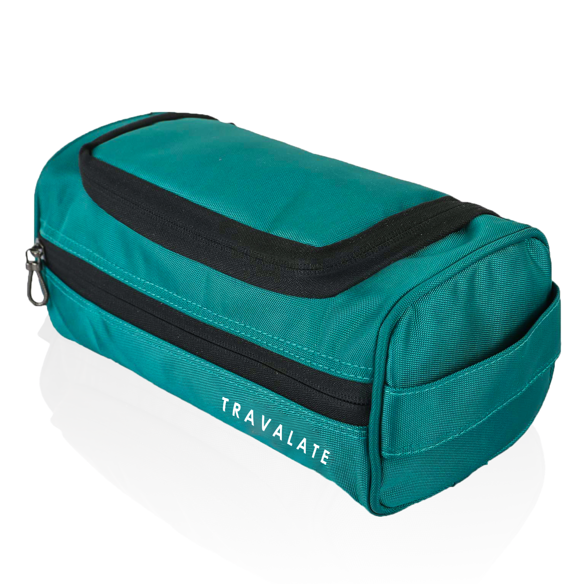 Multi-Equipped Toiletry Bag | Rama Green