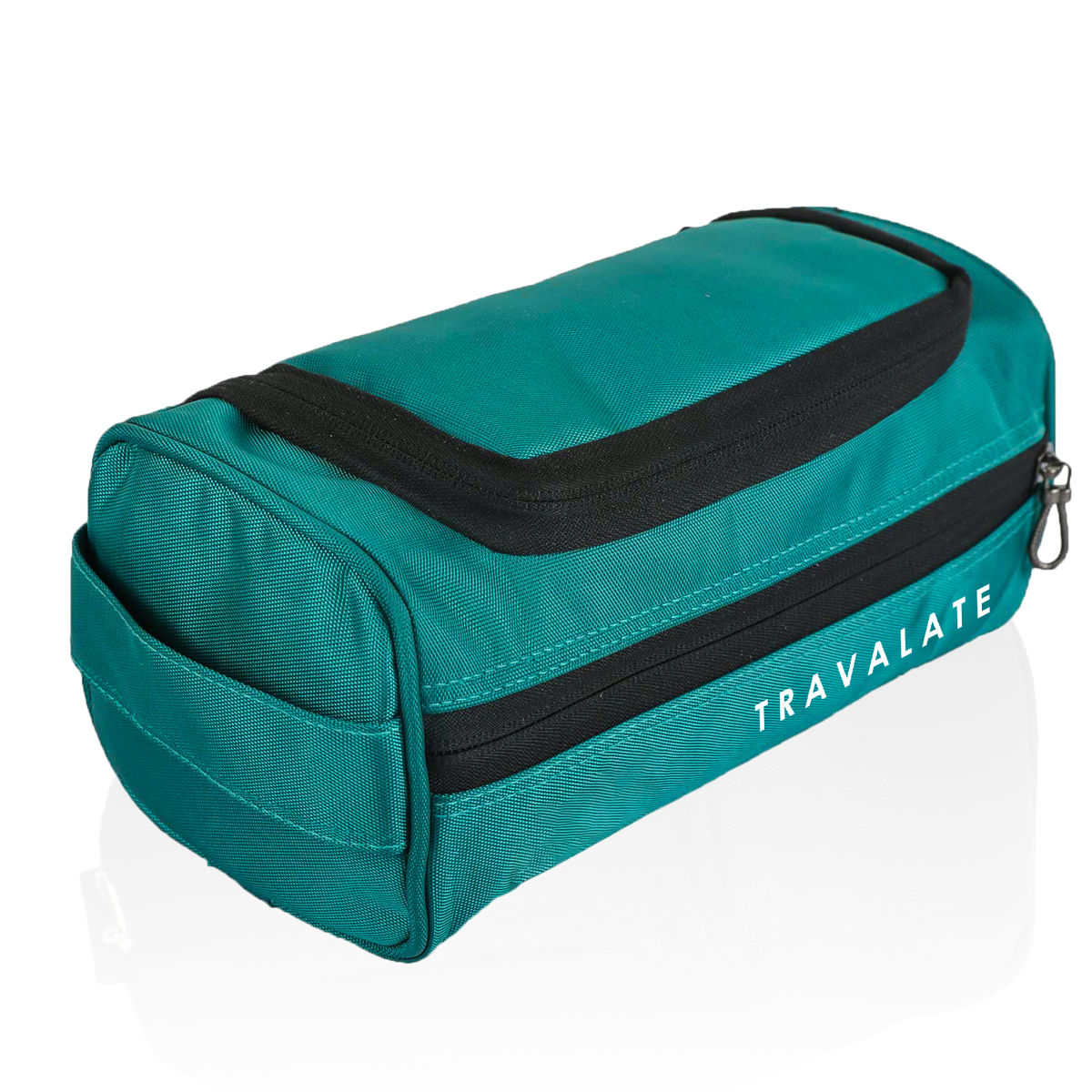 Multi-Equipped Toiletry Bag | Rama Green