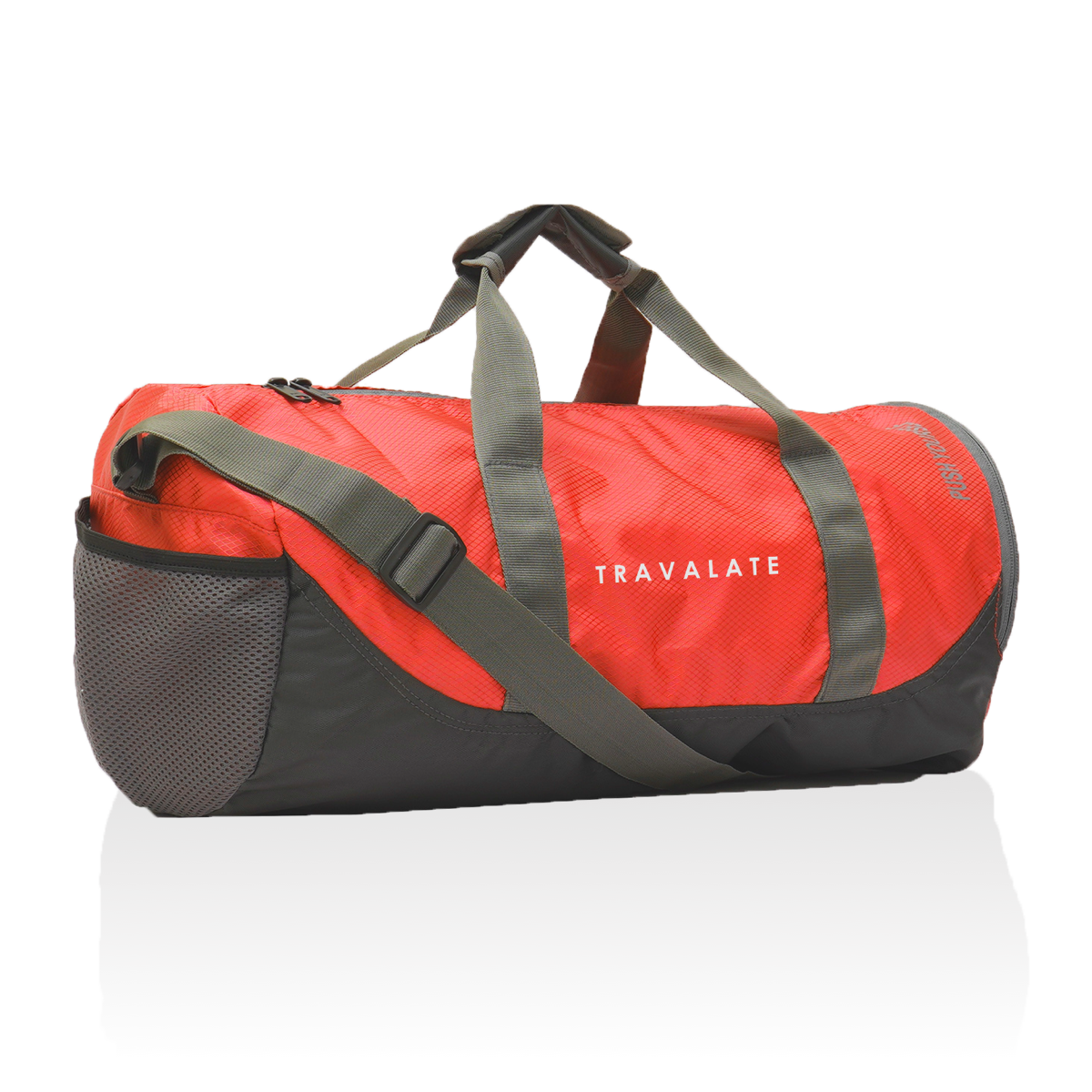 Gym Duffle Bag_30L | Red