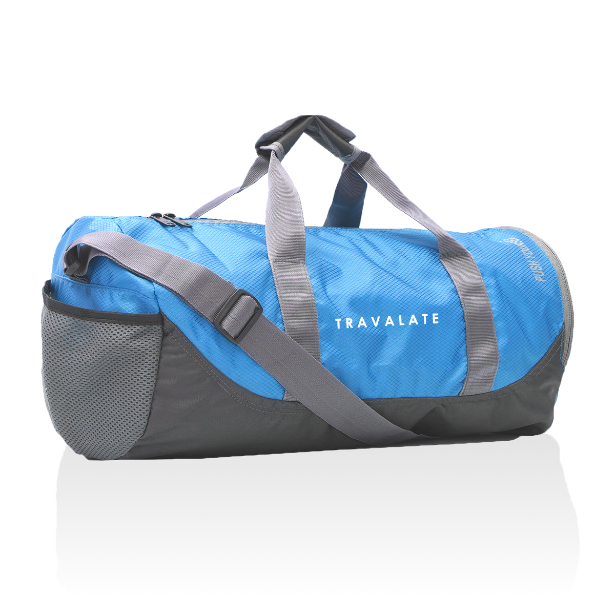 Gym Duffle Bag_30L | Sky Blue