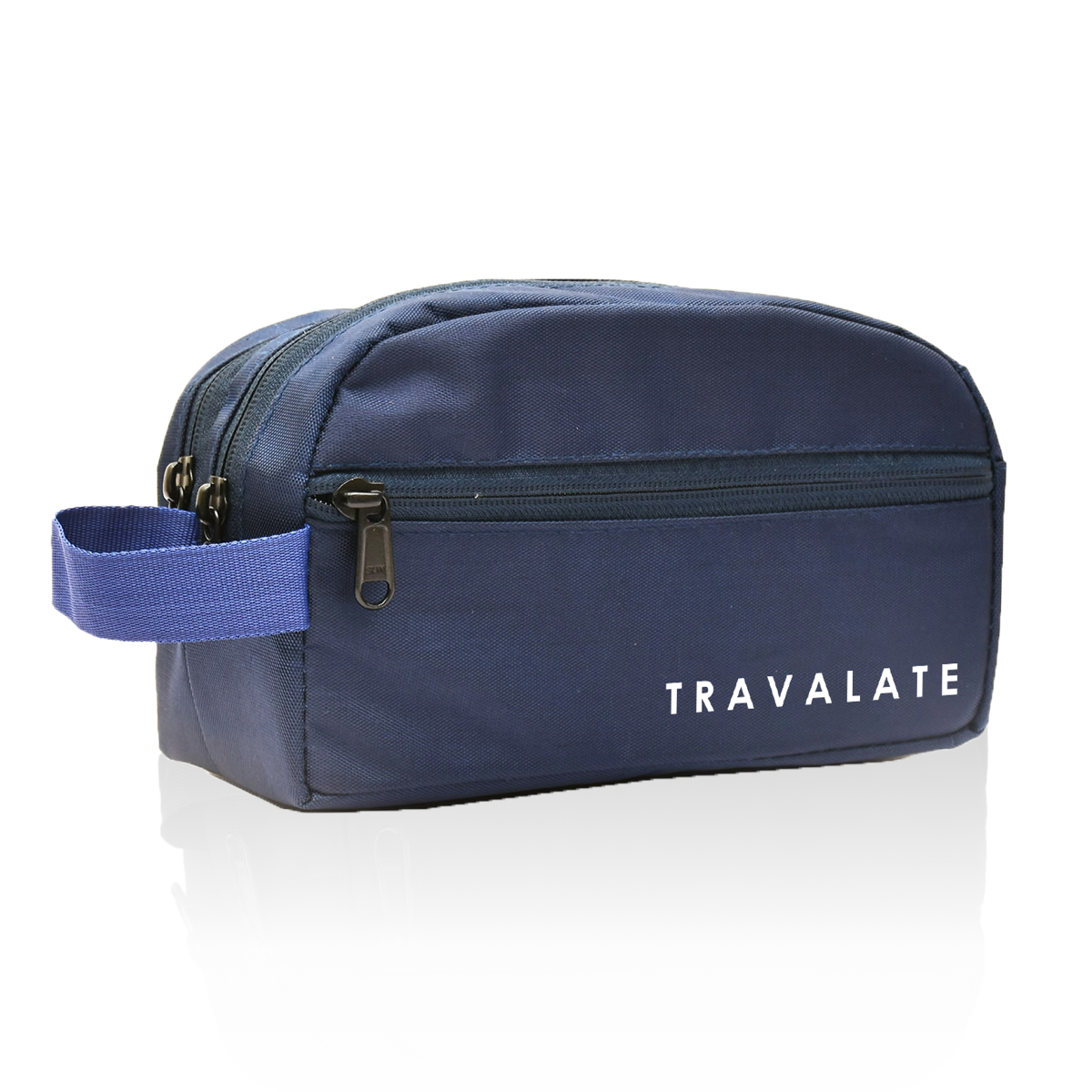 Ultimate On-The-Go Toiletry Kit | Blue