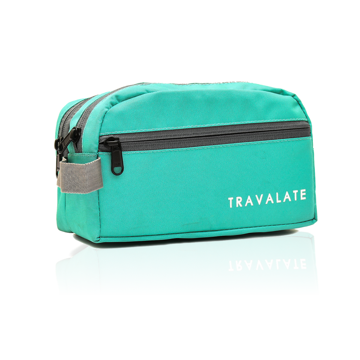 Ultimate On-The-Go Toiletry Kit | Green