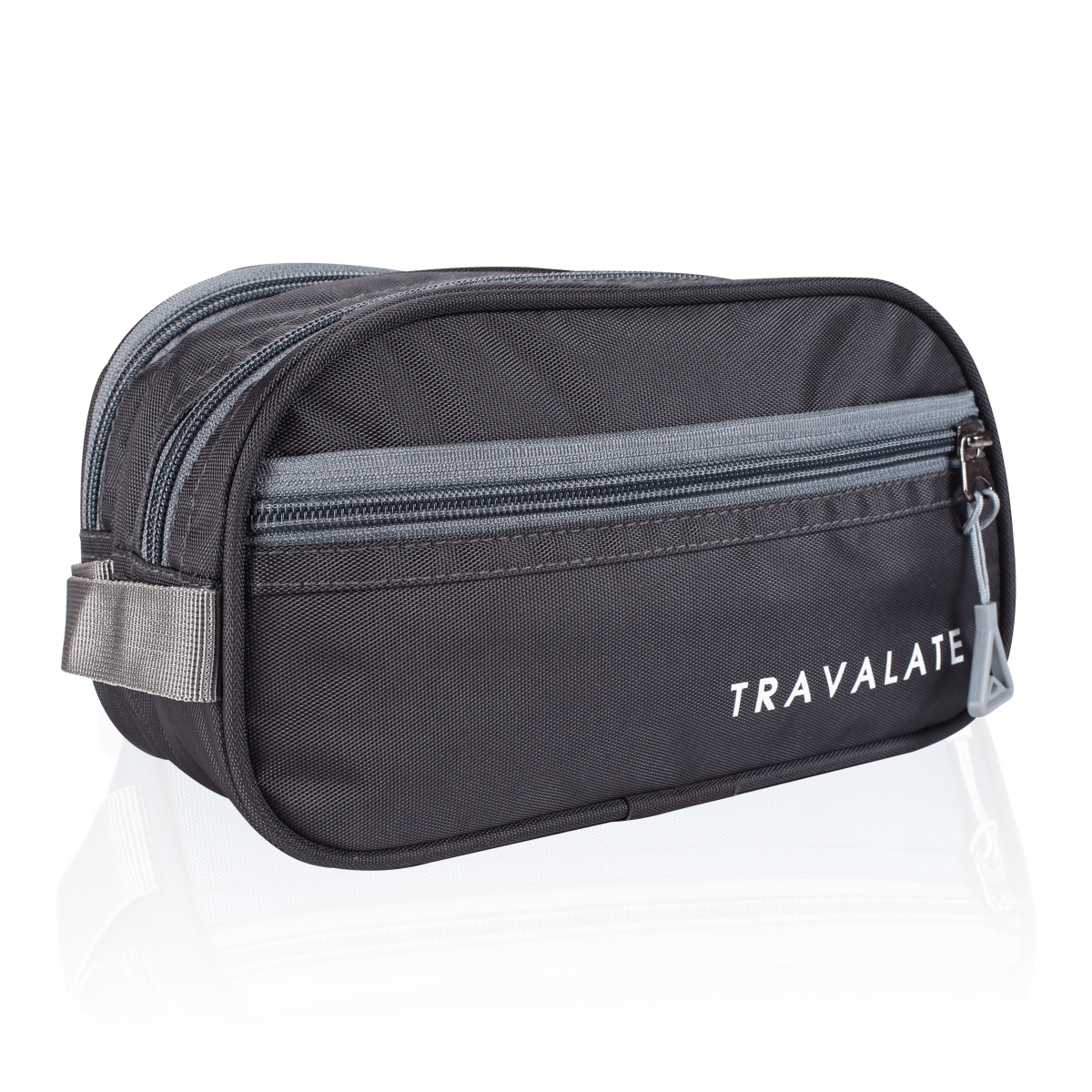 Multi-utility Toiletry Kit | Grey