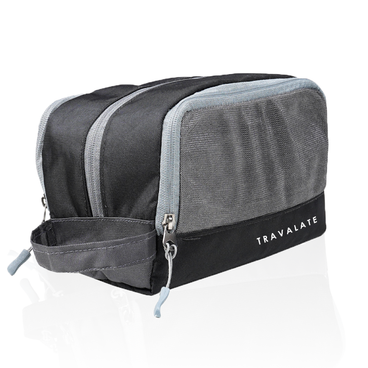 Toiletry Kit | Grey