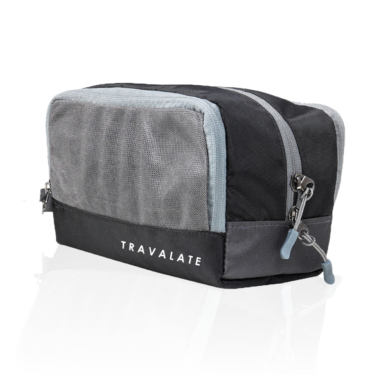 Toiletry Kit | Grey