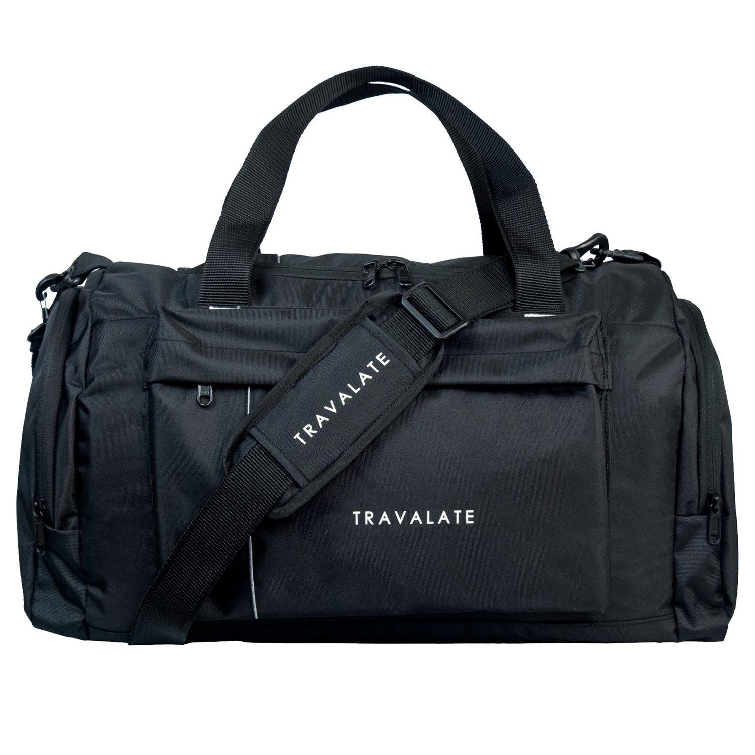 Travel Duffle Bag | Black